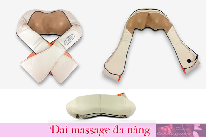 đai massage hồng ngoại đa năng chính hãng